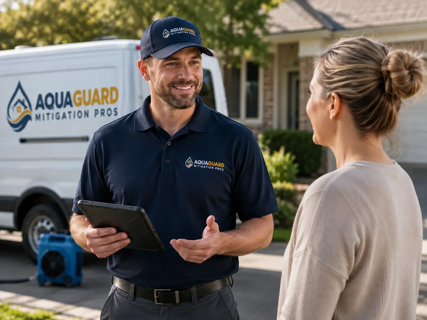 Water Damage Mitigation Shannon, NC FAQs